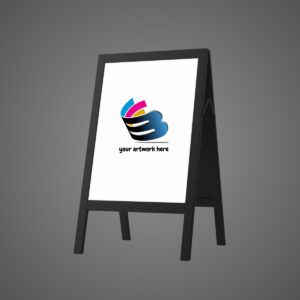 A Frame Sign