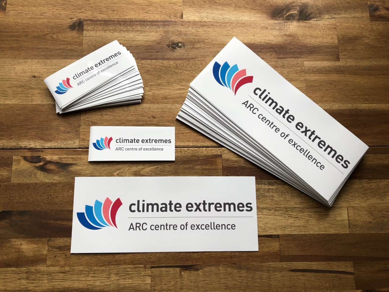 Bumper Stickers Climate Extremes