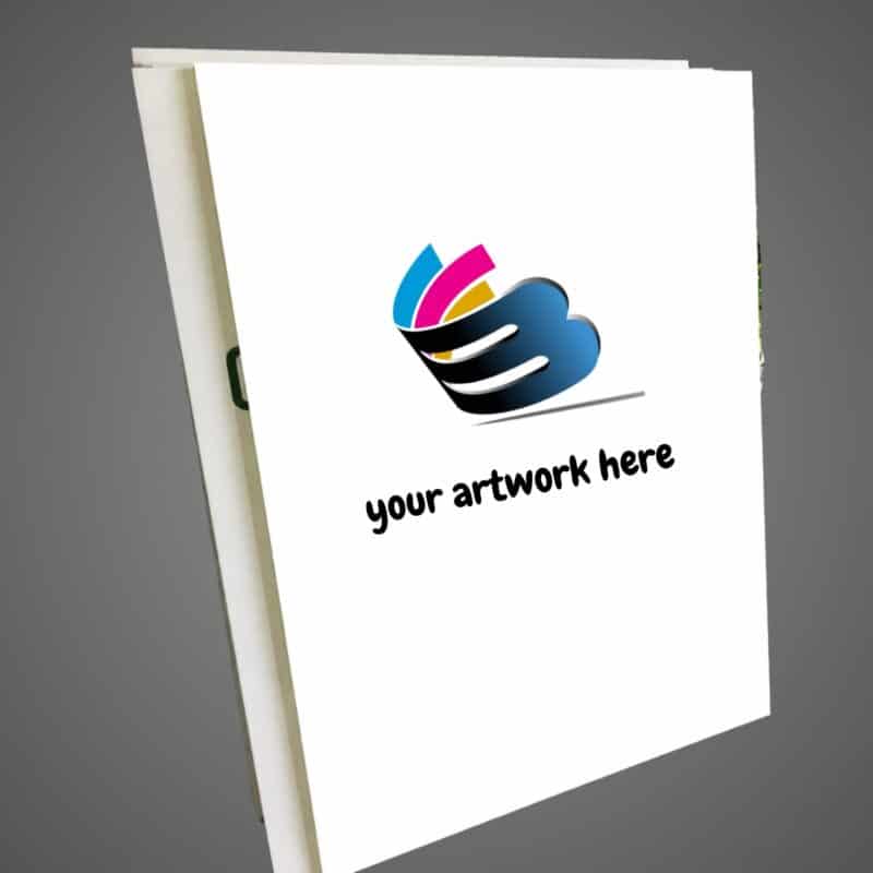 Printed Corflute Signs