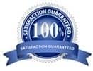 100% Satisfaction Guarantee