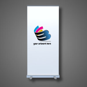 Printed Pull-Up Banner