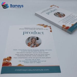Printed Flyers