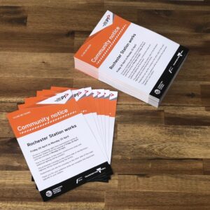 Printed Flyers