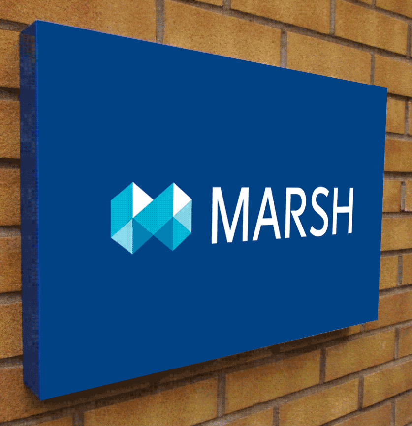 Aluminium Signage