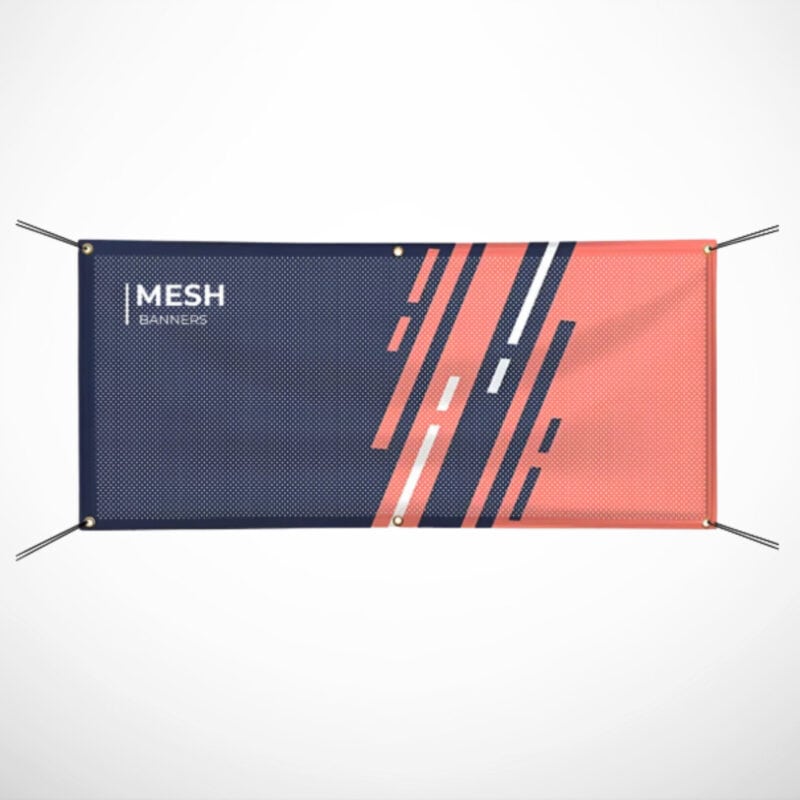 Mesh Banner