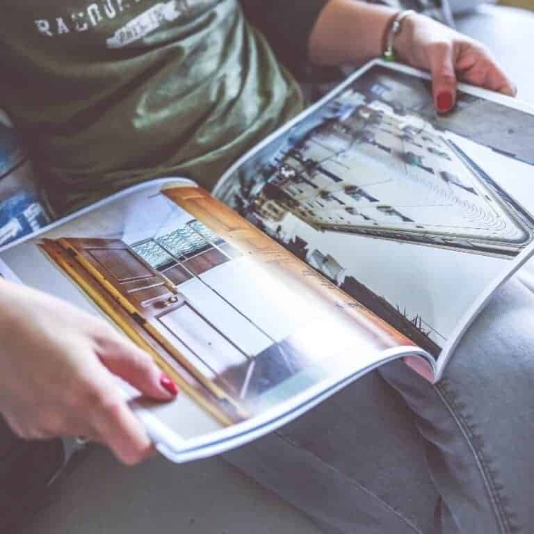 Catalogues are a great marketing tool
