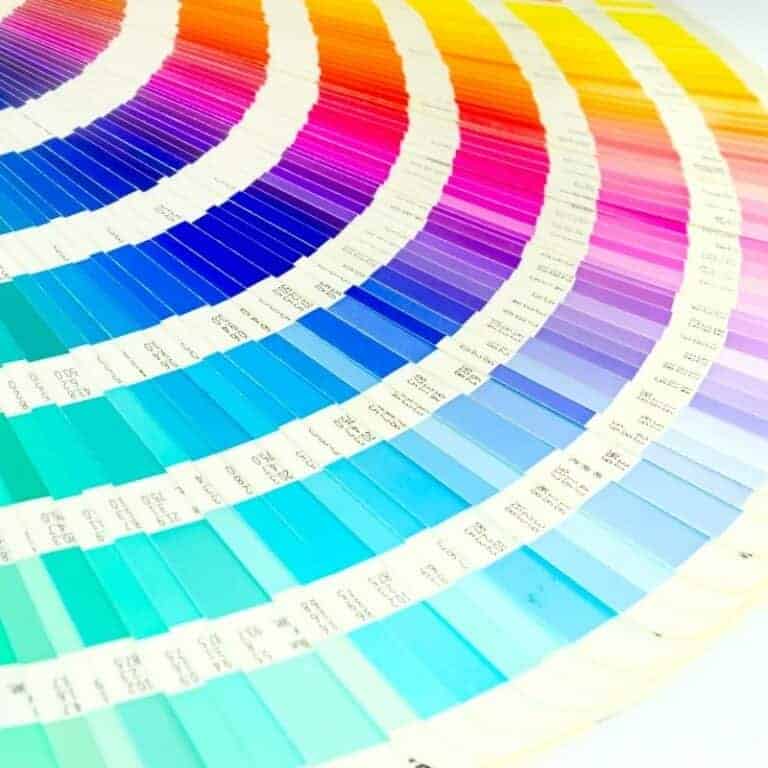 Choosing Your Brands Colours Feature