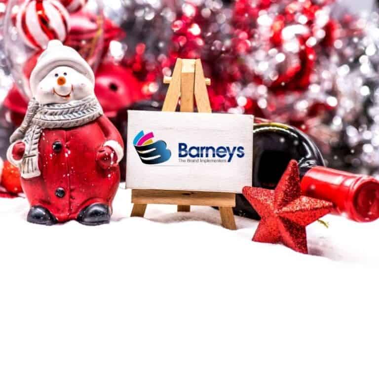 Christmas Promotion Printing