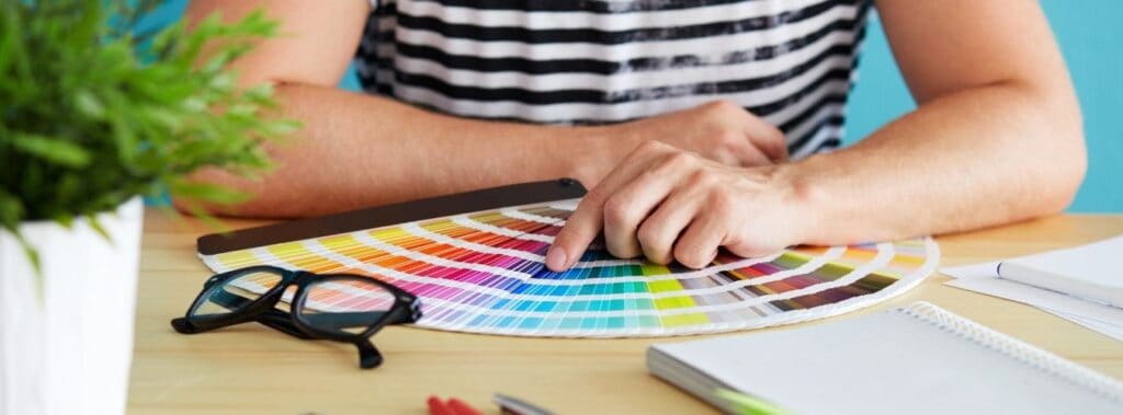 Colour in your printing blog