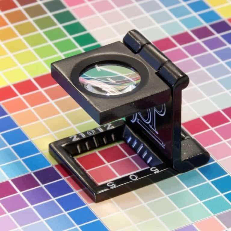 Differences between Digital and Litho Printing