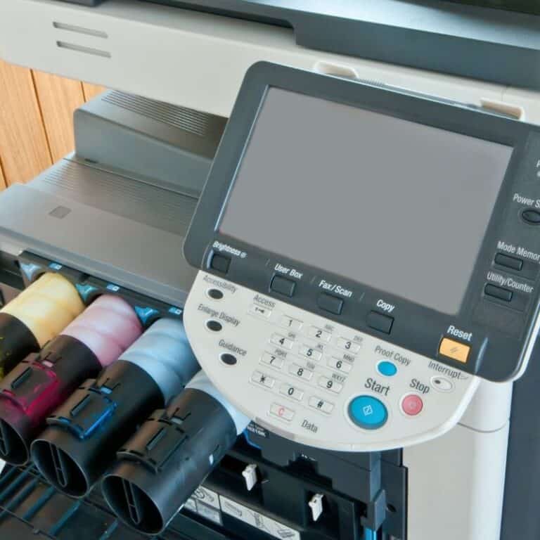 Ordering Digital Printing