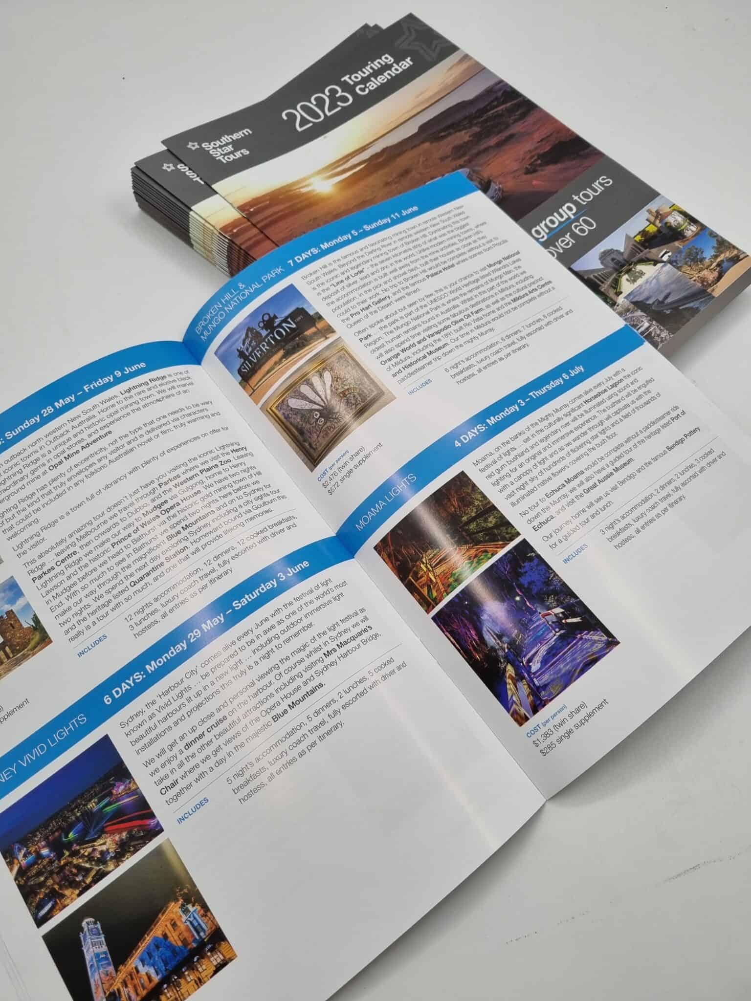 Booklet Printing - Create Custom Booklets | Barneys Printing