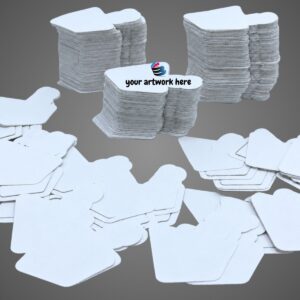 Custom Cut Stickers