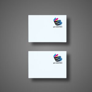 Printed Business Cards