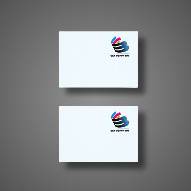Printed Business Cards
