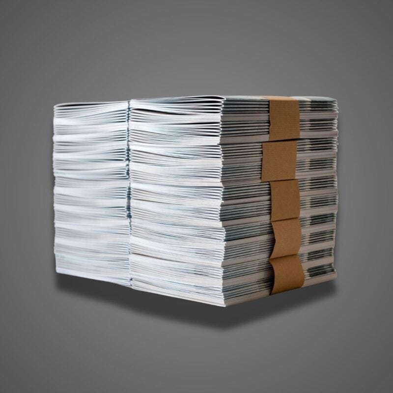 Printed Catalogues