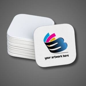 Printed Drink Coasters