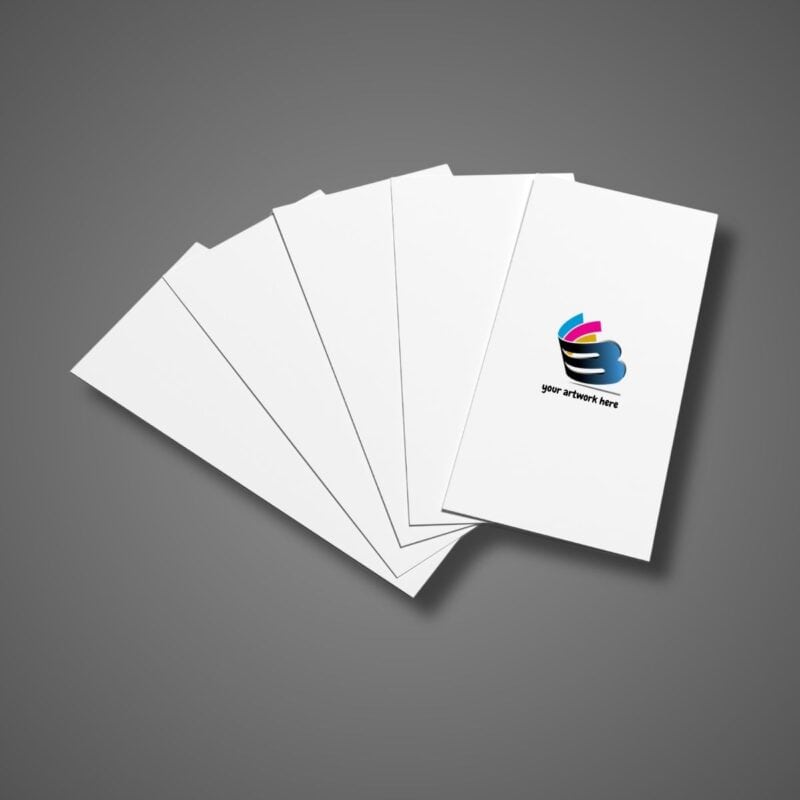 Printed Flyers