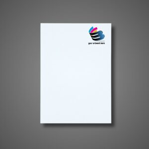Printed Letterhead