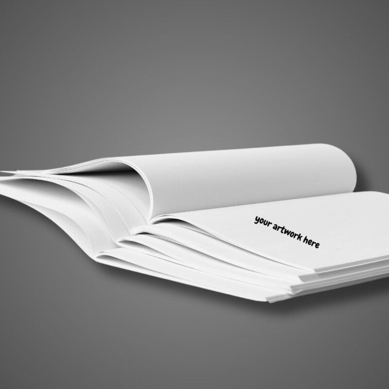 Printed Magazines