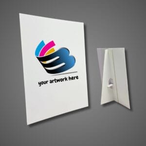 Printed Strut / Counter Cards