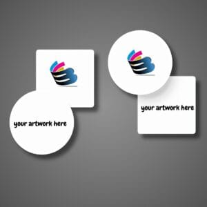 Reusable Indoor Stickers