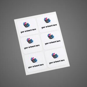 Sheeted labels